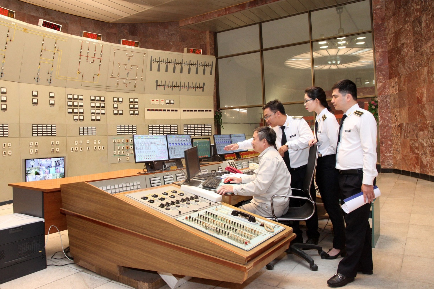 Chú trọng phòng, chống tham nhũng gắn với làm trong sạch từ nội ngành -0