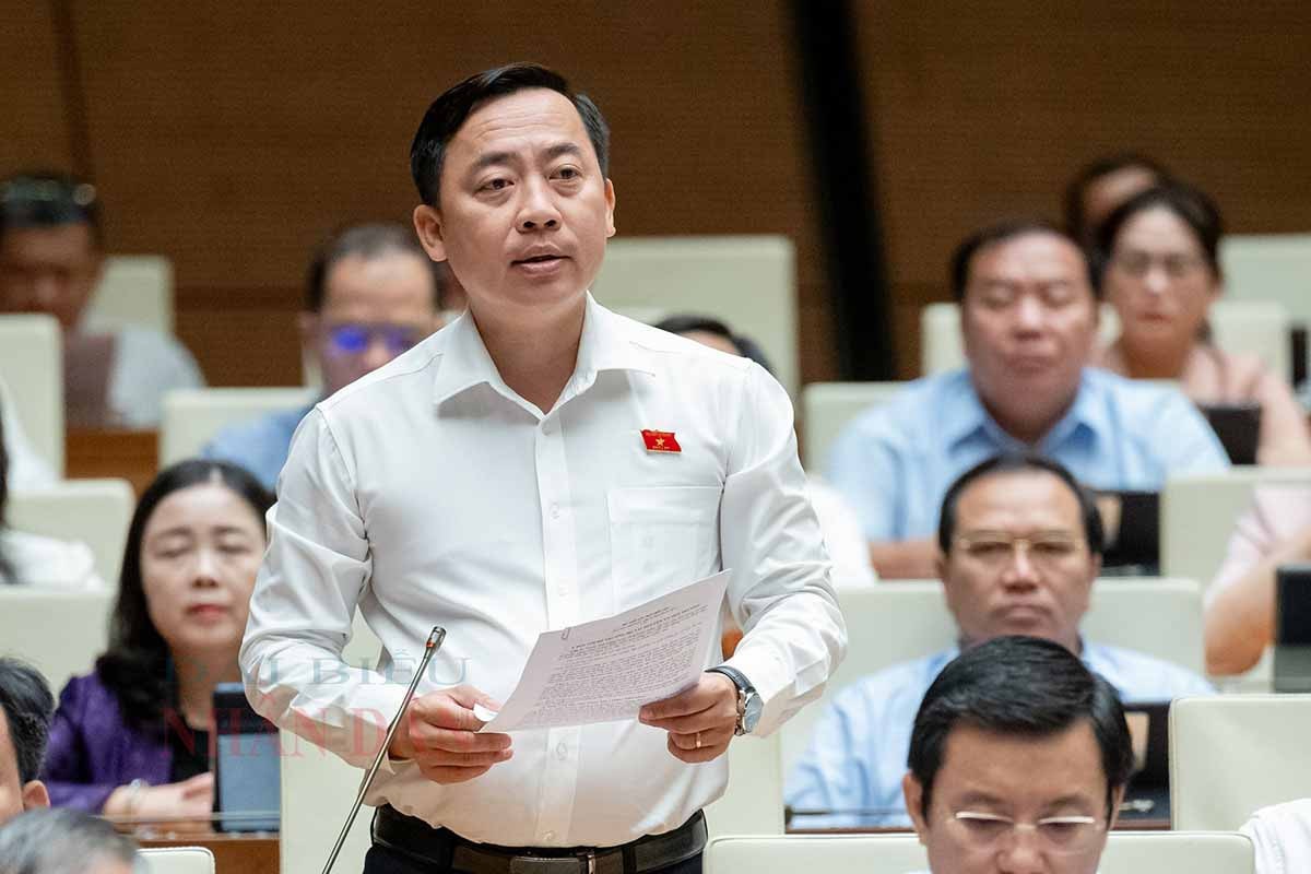 Sớm hướng dẫn hoạt động đầu tư theo phương thức PPP trong lĩnh vực thoát nước -0