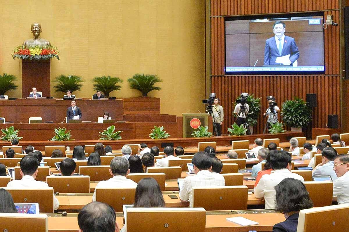 Nghiên cứu xây dựng dự án Luật Phát triển công nghiệp trọng điểm -0