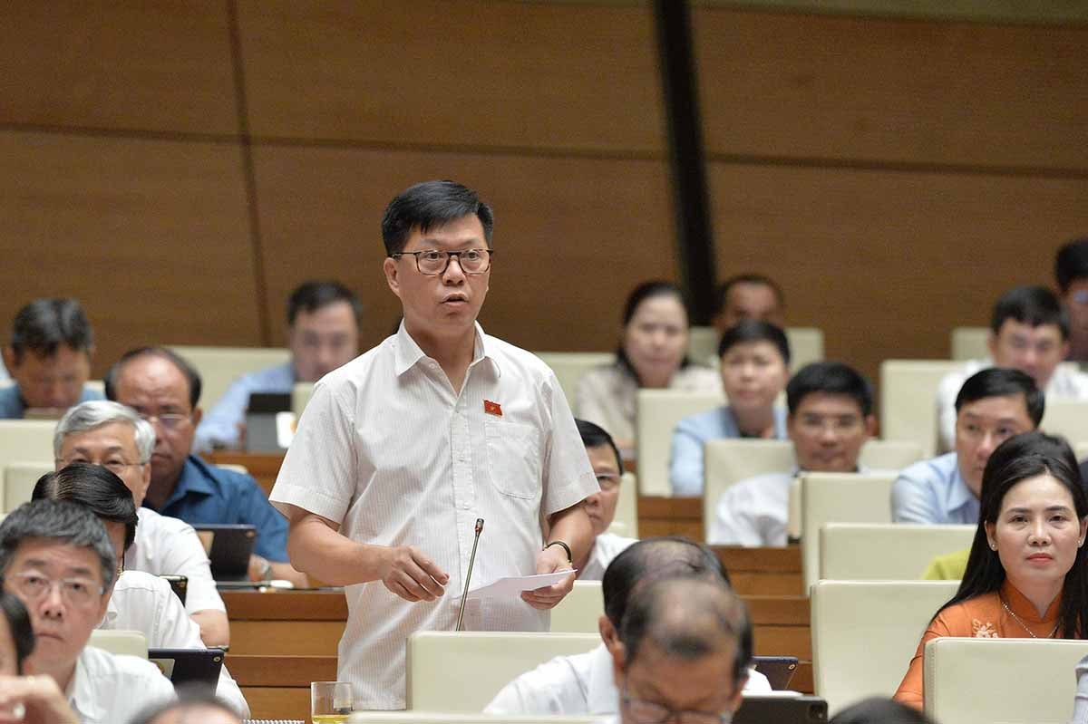 Rõ vấn đề, rõ giải pháp, rõ trách nhiệm -0