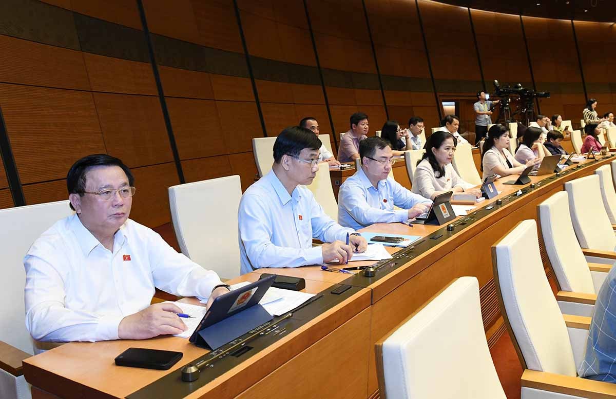 Rõ vấn đề, rõ giải pháp, rõ trách nhiệm -0