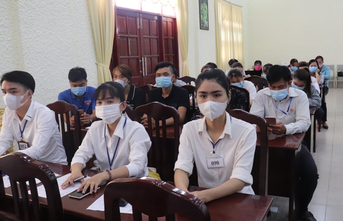 Đào tạo nghề, tạo việc làm ổn định là giải pháp giảm nghèo bền vững