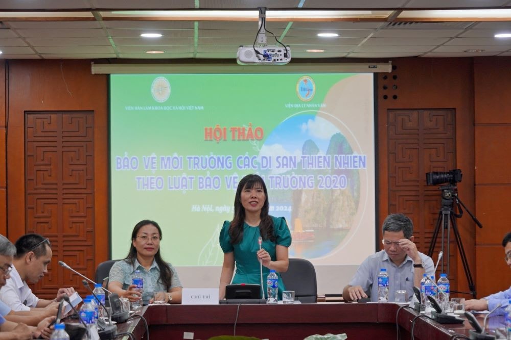 Tiếp tục hoàn thiện các cơ sở pháp lý trong quản lý di sản -0