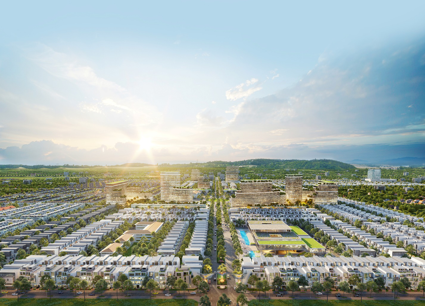 Nhà phát triển dự án KITA Group kỳ vọng tăng trưởng đột phá trong năm 2024 -0