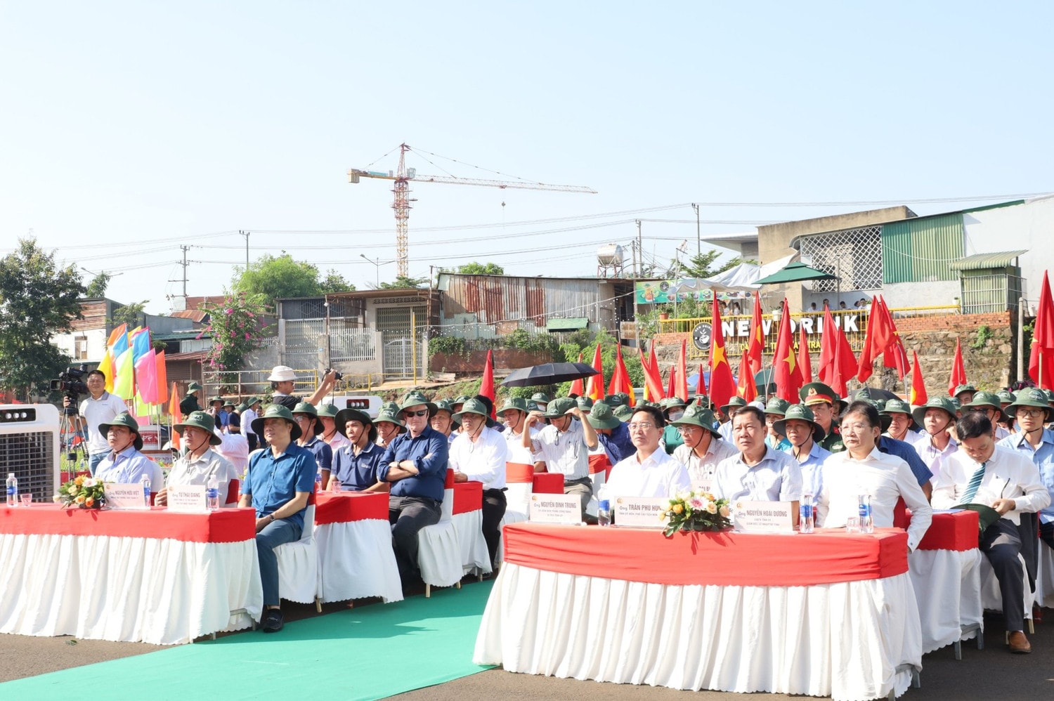 Phát động Tết trồng cây và hưởng ứng Ngày Môi trường thế giới -0