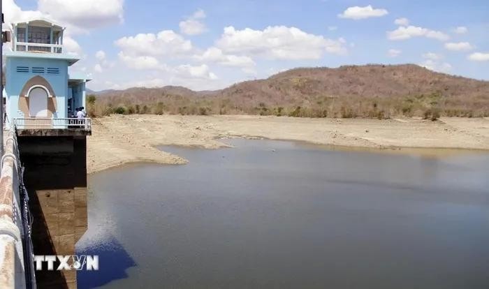 Illustrative image. (Source: VNA) French agency funds Ninh Thuan drought response project -0
