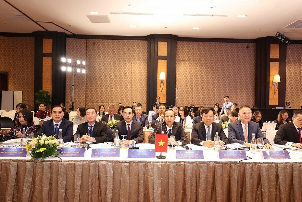 Hội nghị Tổng cục trưởng Hải quan ASEAN lần thứ 33 diễn ra từ 4.6 - 6.6 -0