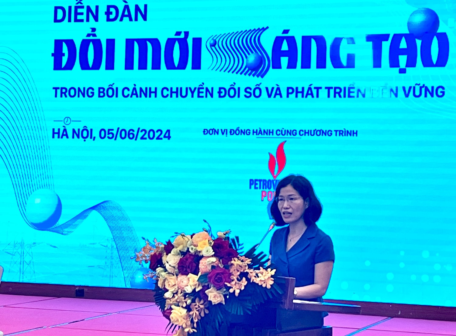 Đổi mới sáng tạo trong bối cảnh chuyển đổi số và phát triển bền vững -0
