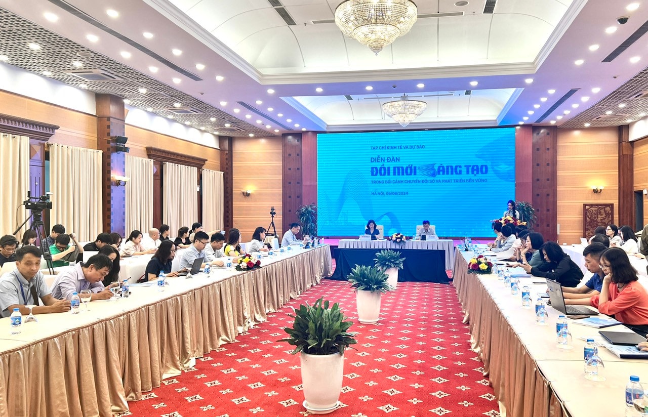 Đổi mới sáng tạo trong bối cảnh chuyển đổi số và phát triển bền vững -0