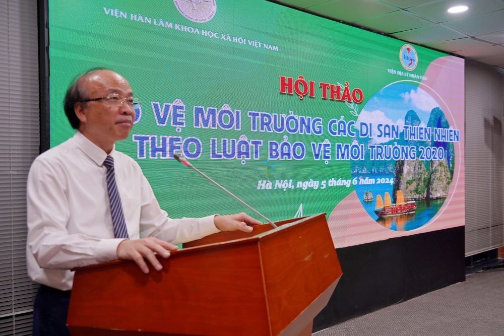 Tiếp tục hoàn thiện các cơ sở pháp lý trong quản lý di sản -0