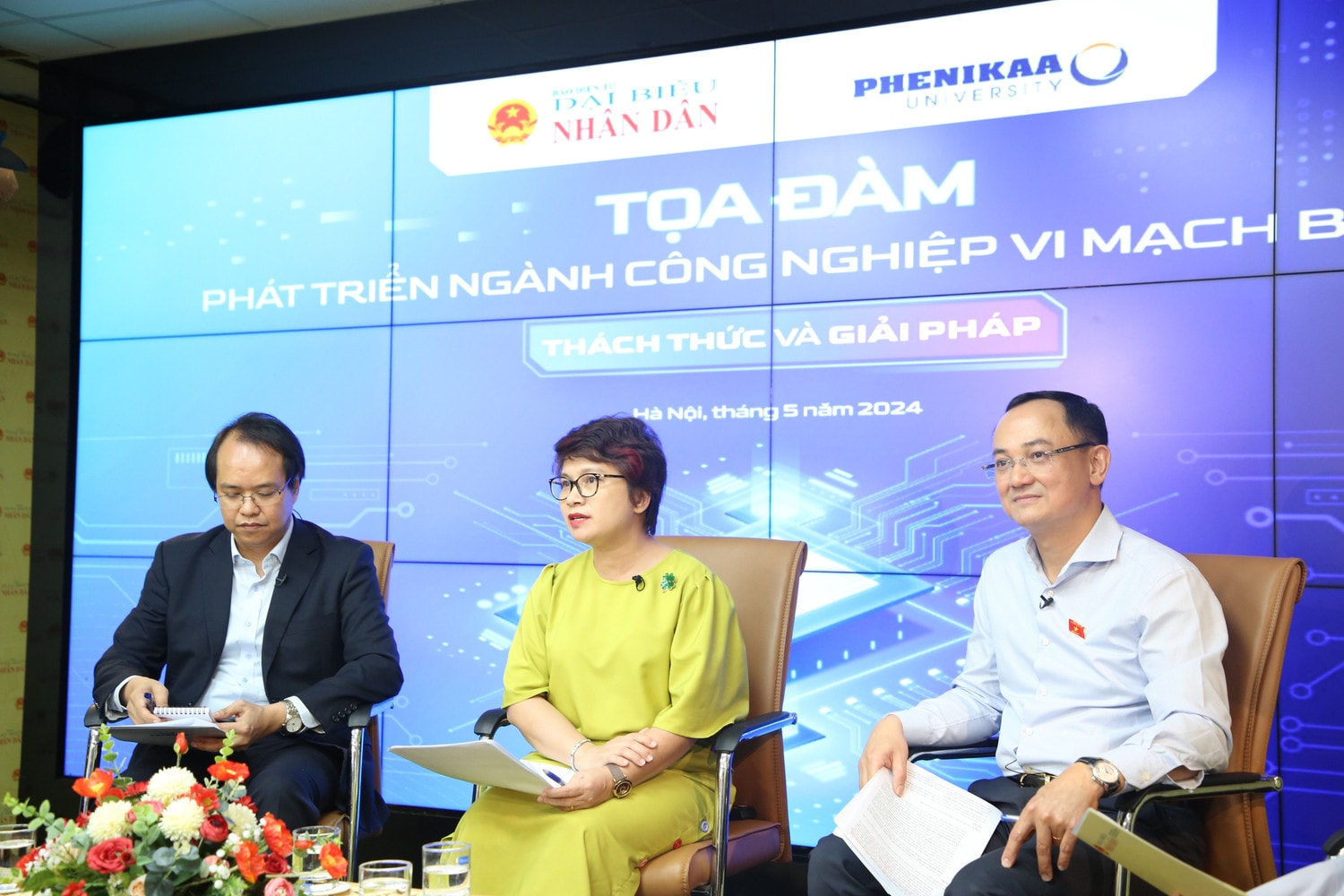 Phát triển ngành vi mạch bán dẫn: Cần đầu tư trọng điểm cho các cơ sở giáo dục đại học hàng đầu -0