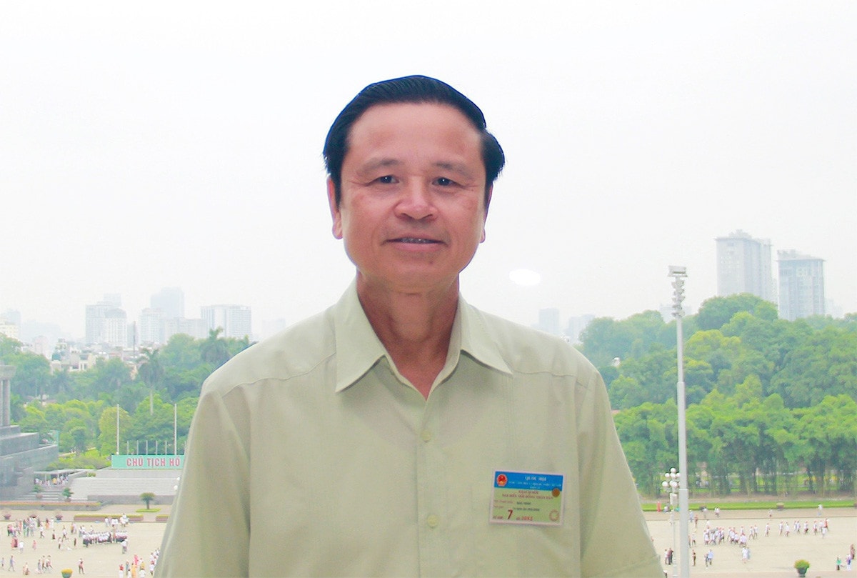 Trả lời thấu đáo các vấn đề cử tri quan tâm -0