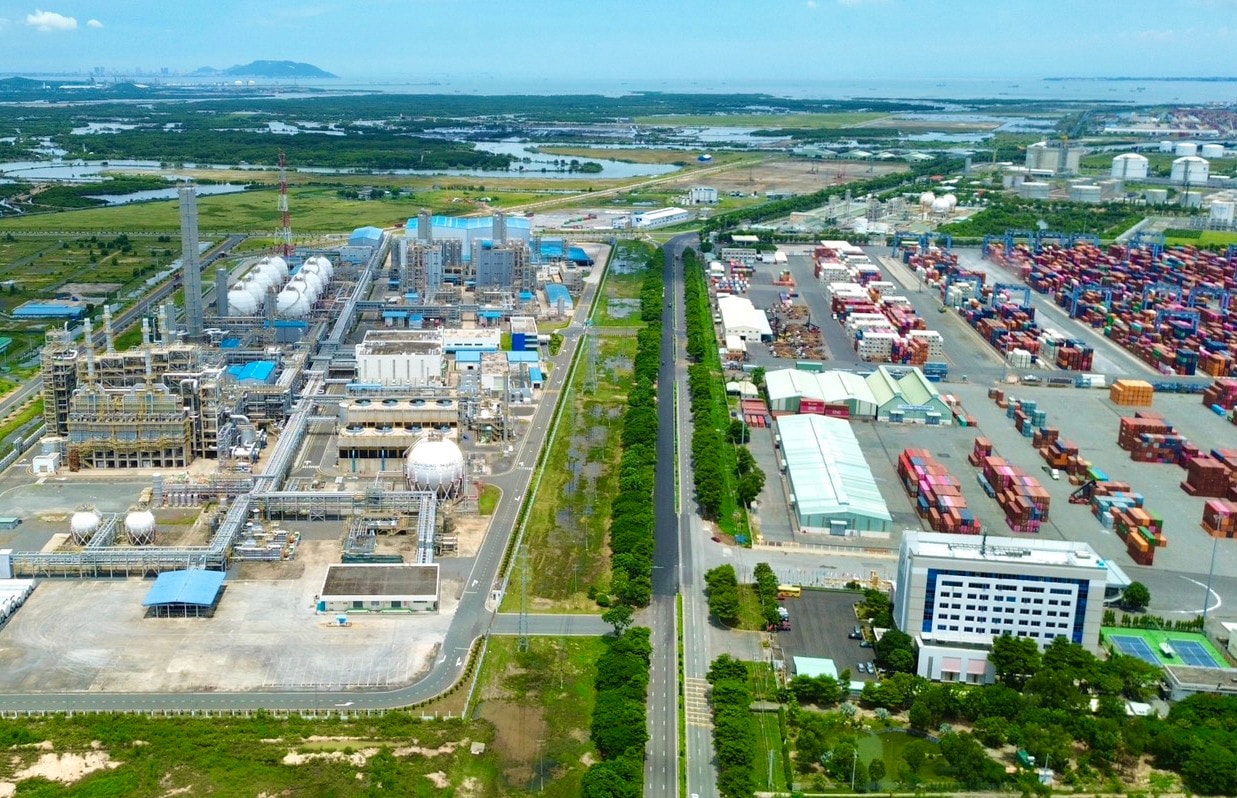 Lũy kế 5 tháng năm 2024 vốn FDI đầu tư vào tỉnh Bà Rịa – Vũng Tàu đã tăng gấp 12,6 lần so với cùng kỳ