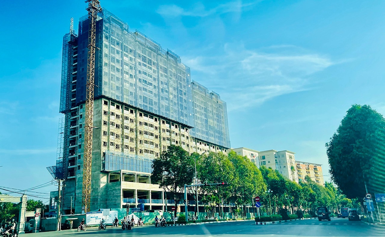 Đồng Nai: Thêm dự án nhà ở xã hội có quy mô khoảng 1.000 căn được khởi công 
