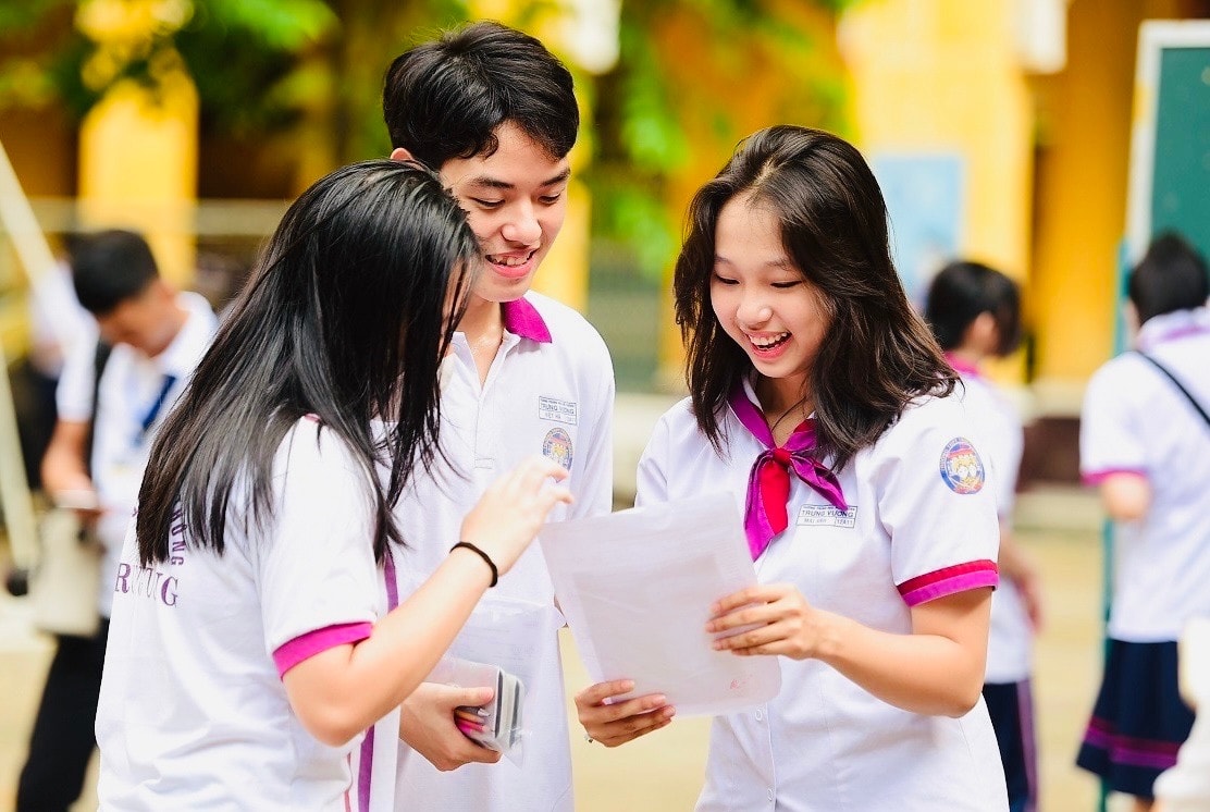 TP. Hồ Chí Minh: Hơn 98.000 thí sinh làm thủ tục dự thi vào lớp 10 -0