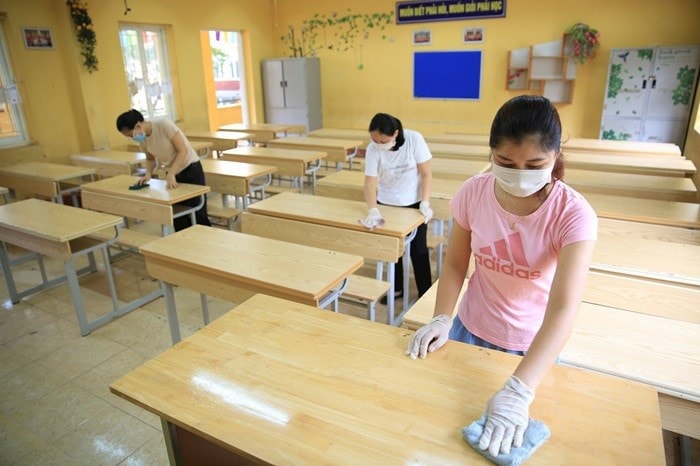 Hà Nội: Sẵn sàng cho kỳ thi tuyển sinh vào lớp 10 an toàn, hiệu quả -0