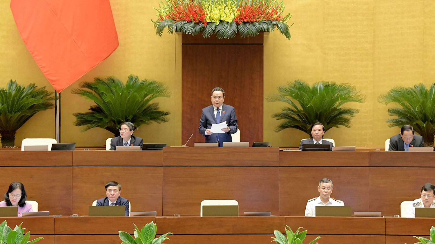 Đẩy mạnh thực hiện Chiến lược phát triển Kiểm toán nhà nước đến năm 2030, tập trung kiểm toán, nhất là vấn đề dư luận, đại biểu Quốc hội và cử tri quan tâm