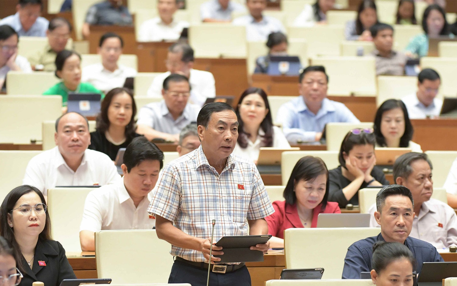 Tổng Kiểm toán Nhà nước: Kiên quyết loại bỏ, xử lý nghiêm hành vi tiêu cực trong hoạt động kiểm toán -0