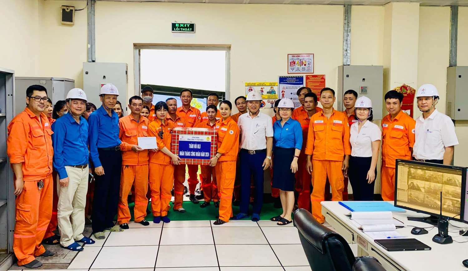 Sản lượng điện sản xuất tháng 5 vượt kế hoạch được giao -0