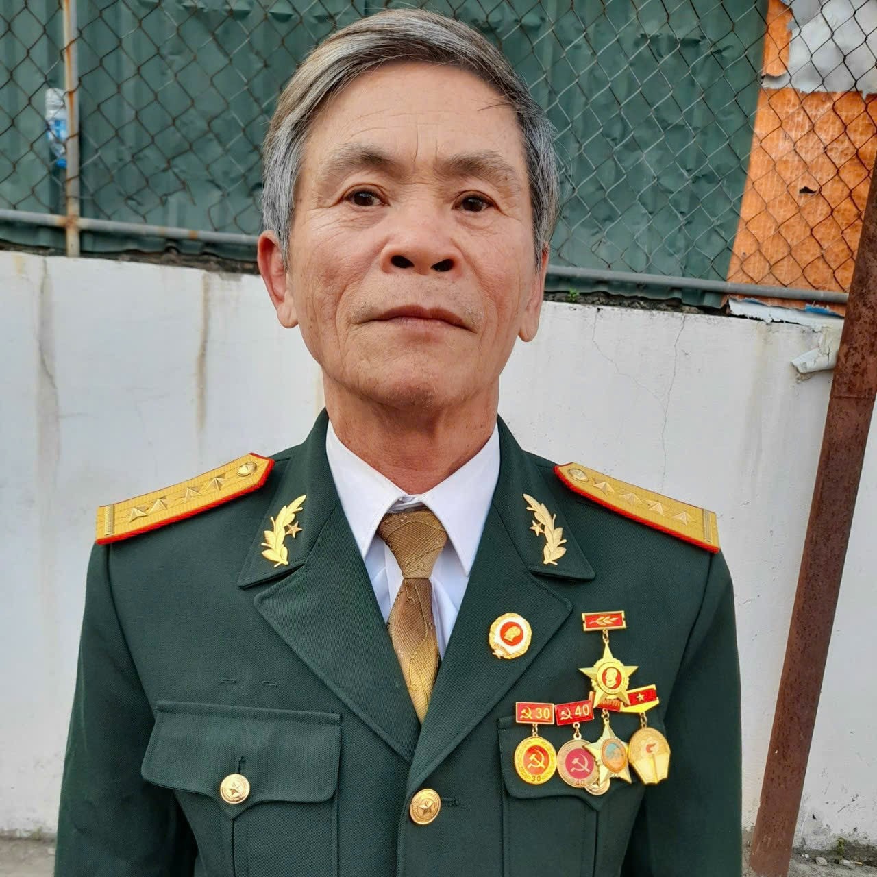 Cử tri Trần Hoàng Đồng (thành phố Vinh, Nghệ An)
