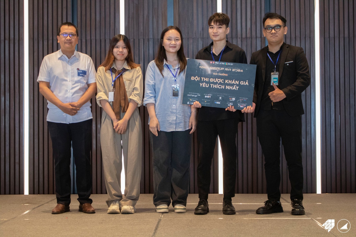 Lộ diện 5 đội thi lọt vào chung kết “Khởi nghiệp cùng Kawai” năm 2024 -0