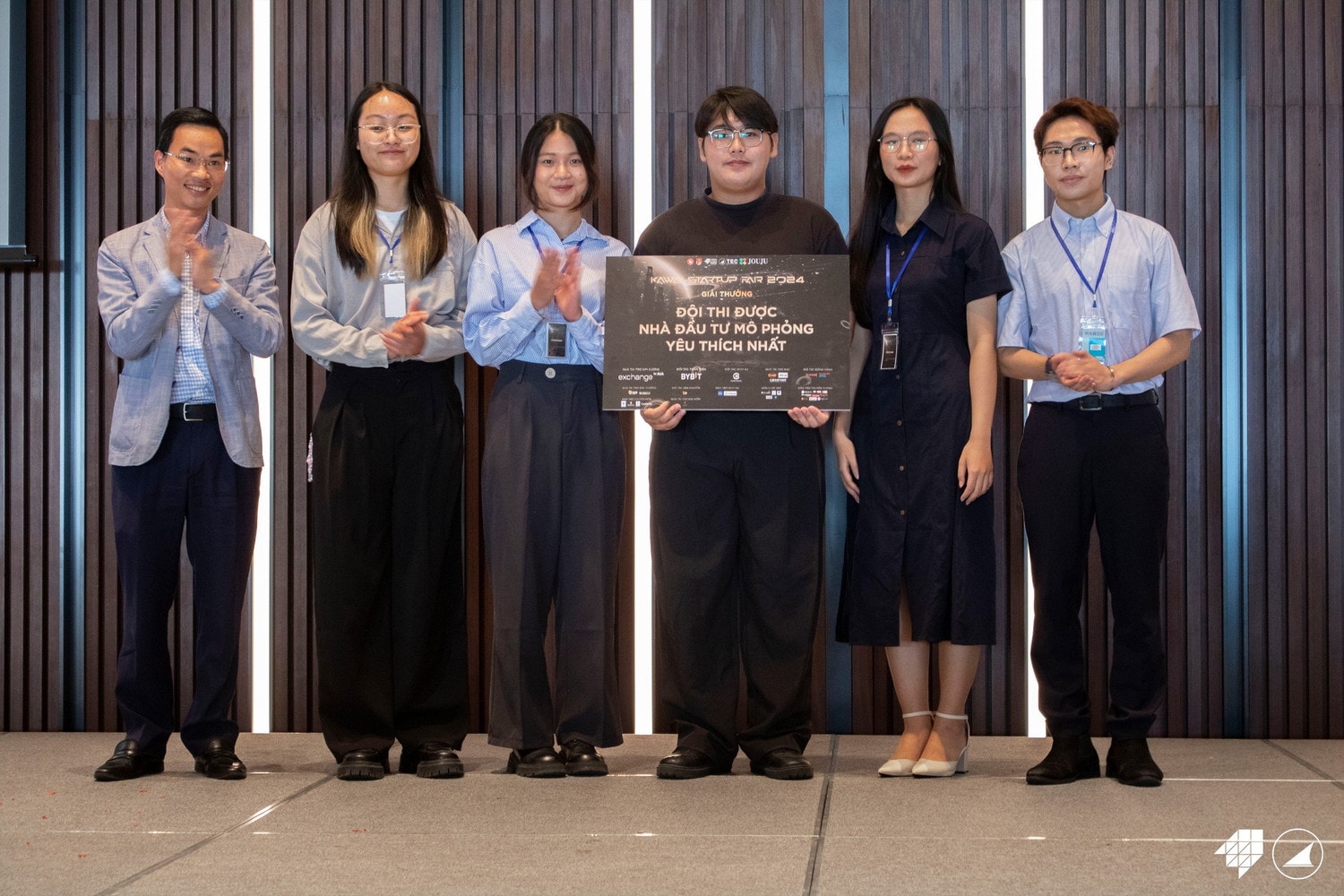Lộ diện 5 đội thi lọt vào chung kết “Khởi nghiệp cùng Kawai” năm 2024 -0