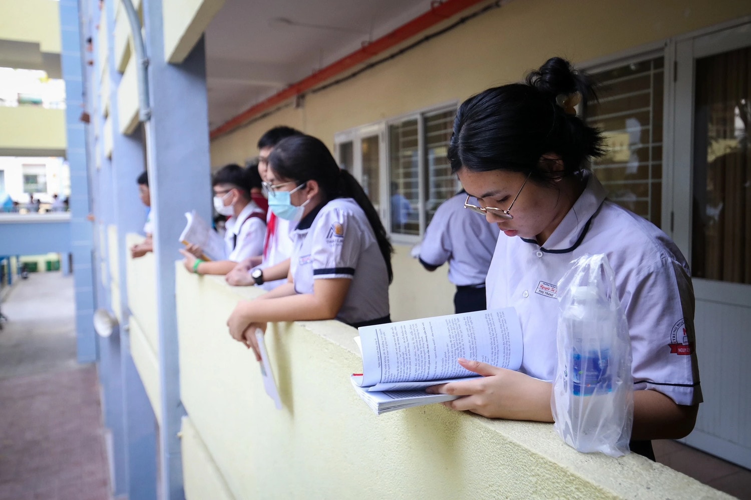 TP. Hồ Chí Minh: Hơn 98.000 thí sinh thi vào lớp 10 -0