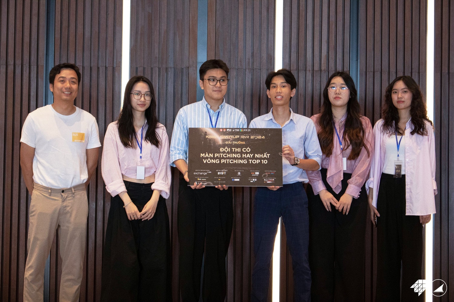 Lộ diện 5 đội thi lọt vào chung kết “Khởi nghiệp cùng Kawai” năm 2024 -0