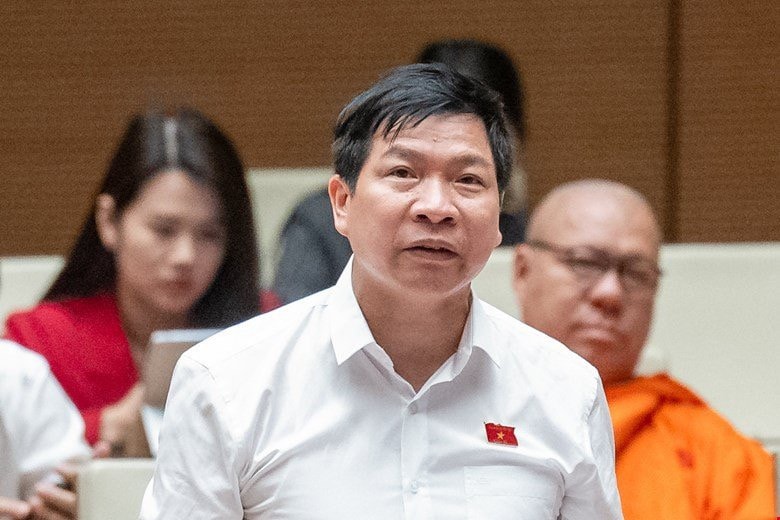ĐBQH Trần Văn Thức (Thanh Hóa): Cần chính sách tập trung hơn cho việc phát triển tiềm năng của tỉnh Nghệ An -0