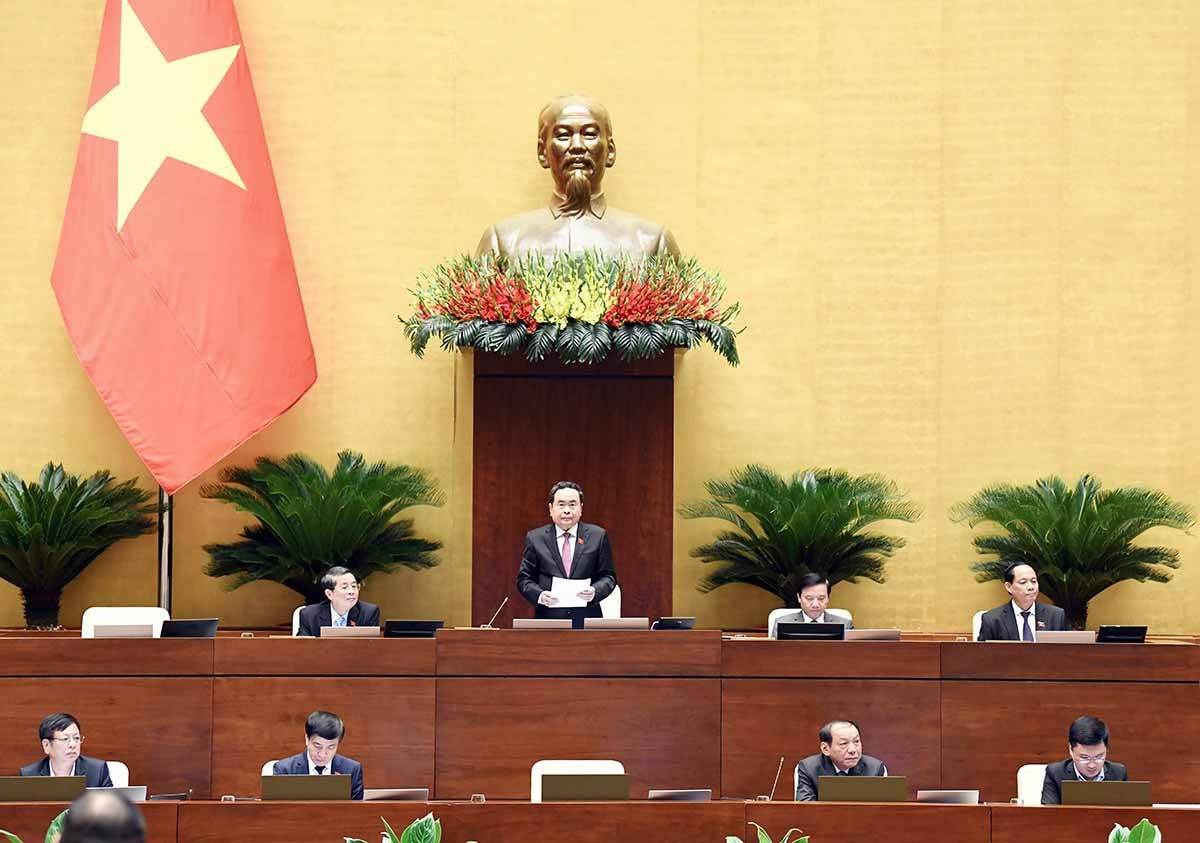 Chủ tịch Quốc hội Trần Thanh Mẫn: Đổi mới nội dung, phương thức, nâng cao hiệu quả xúc tiến, quảng bá du lịch -0