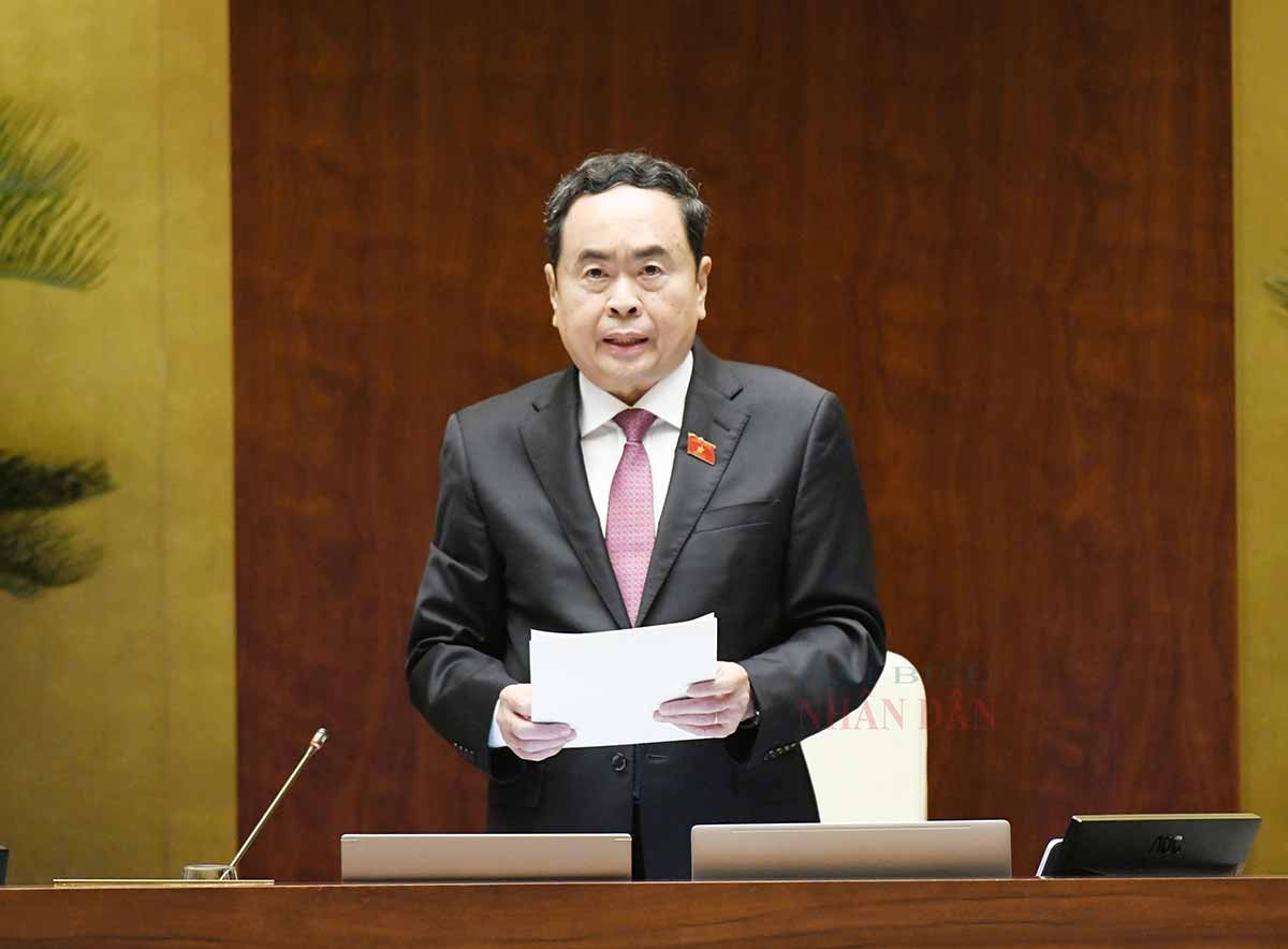 Chủ tịch Quốc hội Trần Thanh Mẫn: Đổi mới nội dung, phương thức, nâng cao hiệu quả xúc tiến, quảng bá du lịch -1