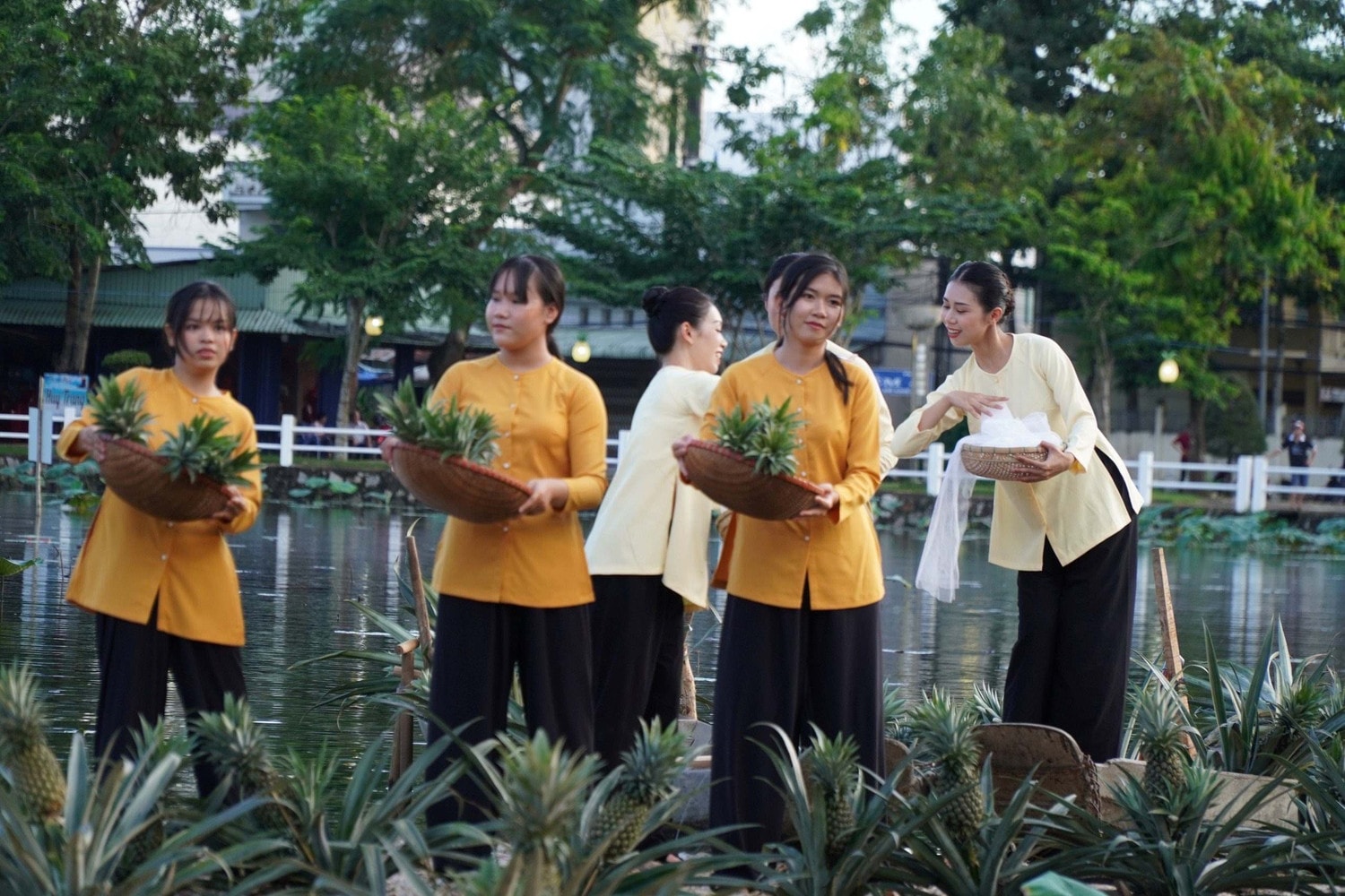 Hậu Giang: Tổ chức cuộc thi nét đẹp Hậu Giang năm 2024 -0