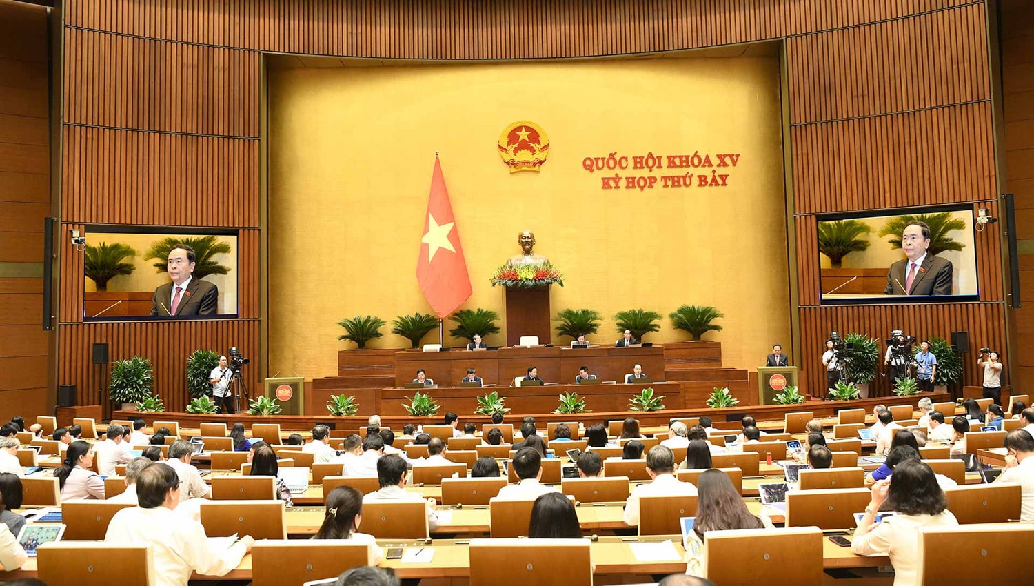 Phiên chất vấn thành công tốt đẹp với tinh thần rõ trách nhiệm, rõ giải pháp và cam kết mạnh mẽ trong chỉ đạo, quản lý, điều hành -0