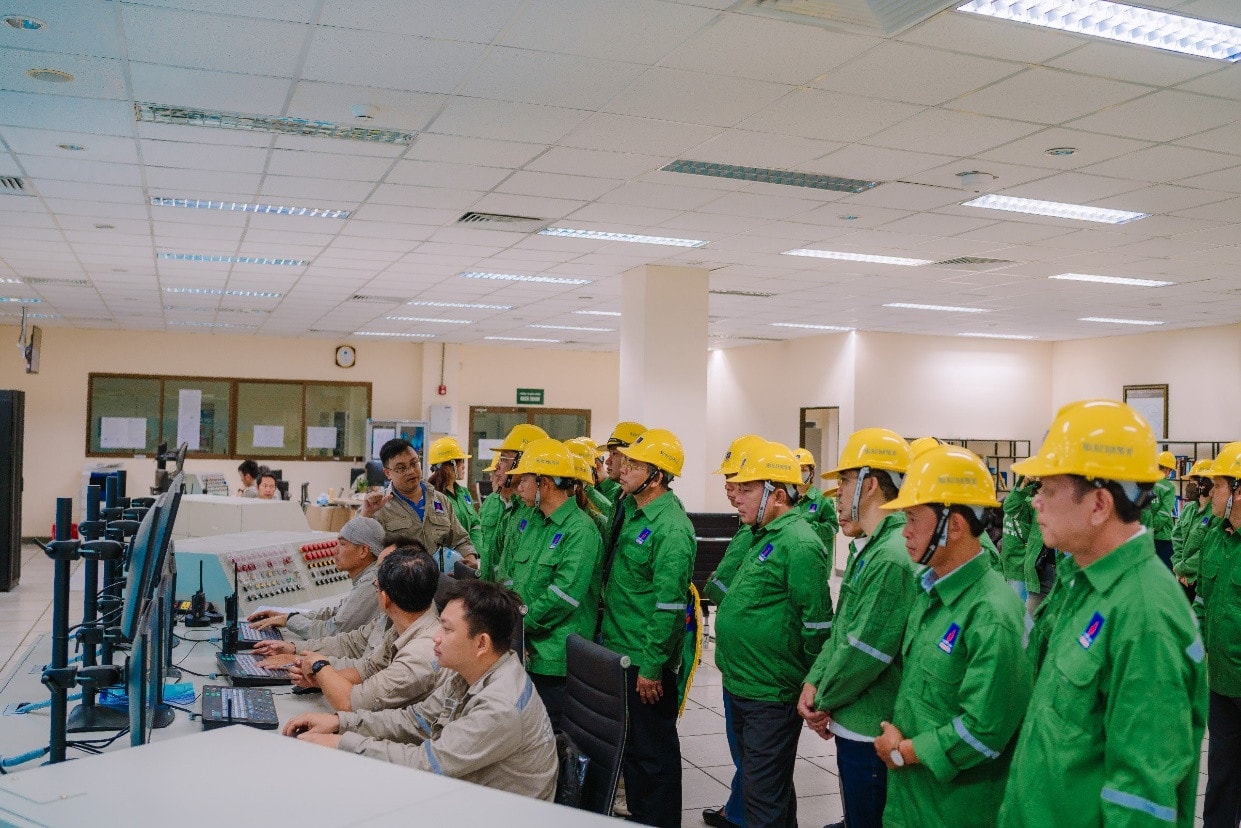 Đoàn khách hàng tiêu biểu tham quan Nhà máy Đạm Phú Mỹ: Tri ân và gắn kết -0
