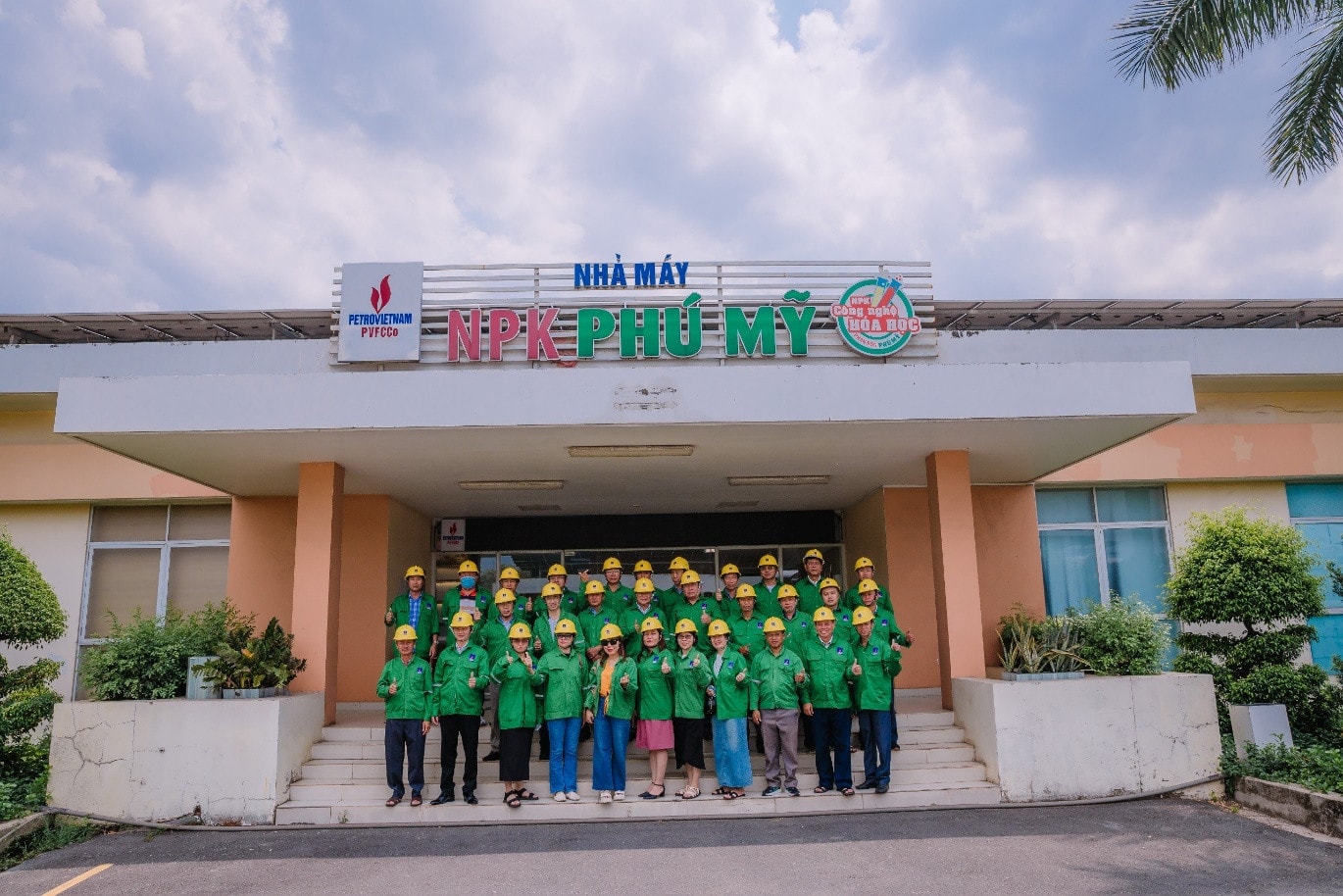 Đoàn khách hàng tiêu biểu tham quan Nhà máy Đạm Phú Mỹ: Tri ân và gắn kết -0