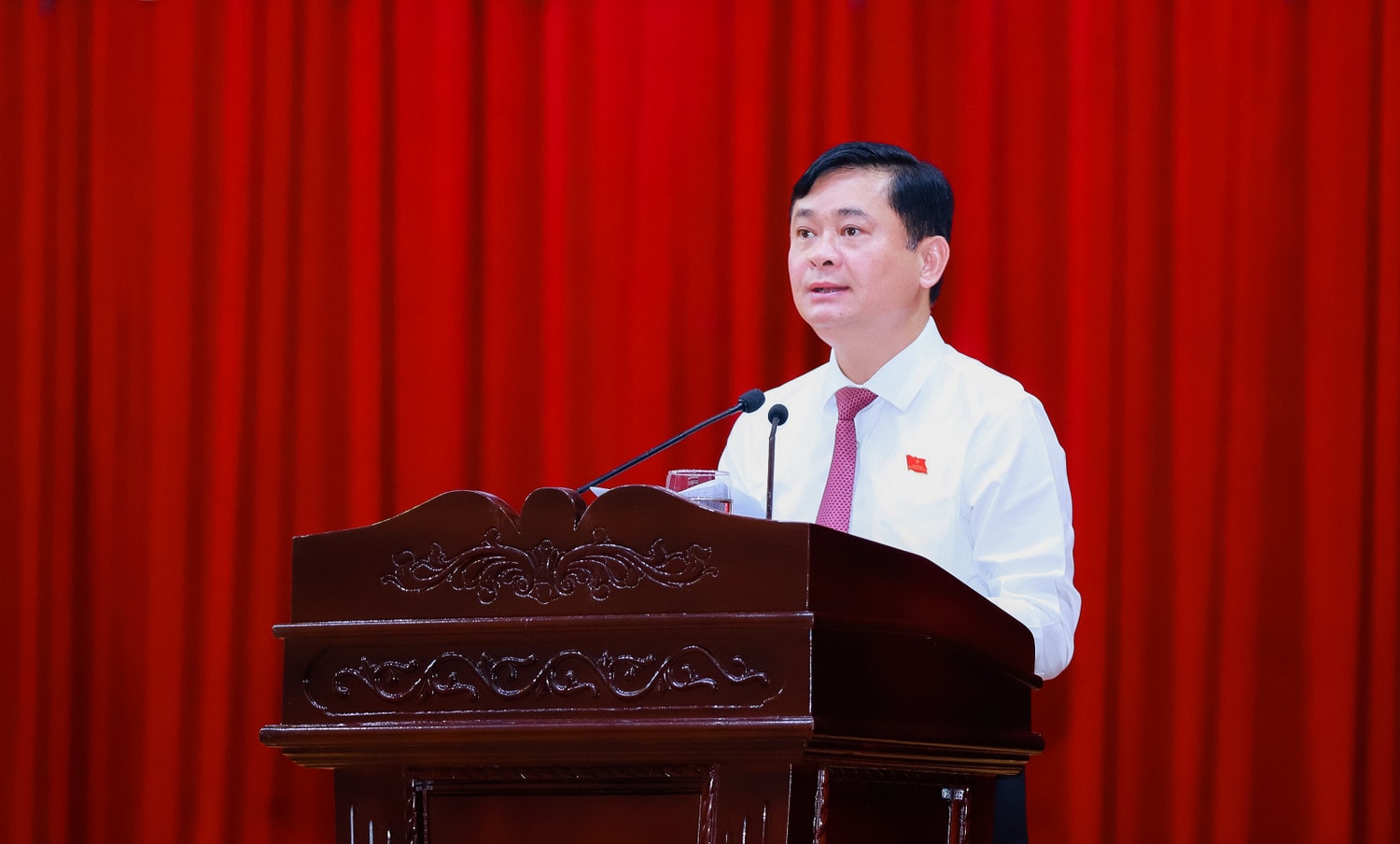 Nghệ An: Thông qua 18 nghị quyết tại Kỳ họp thứ 20 HĐND tỉnh -0