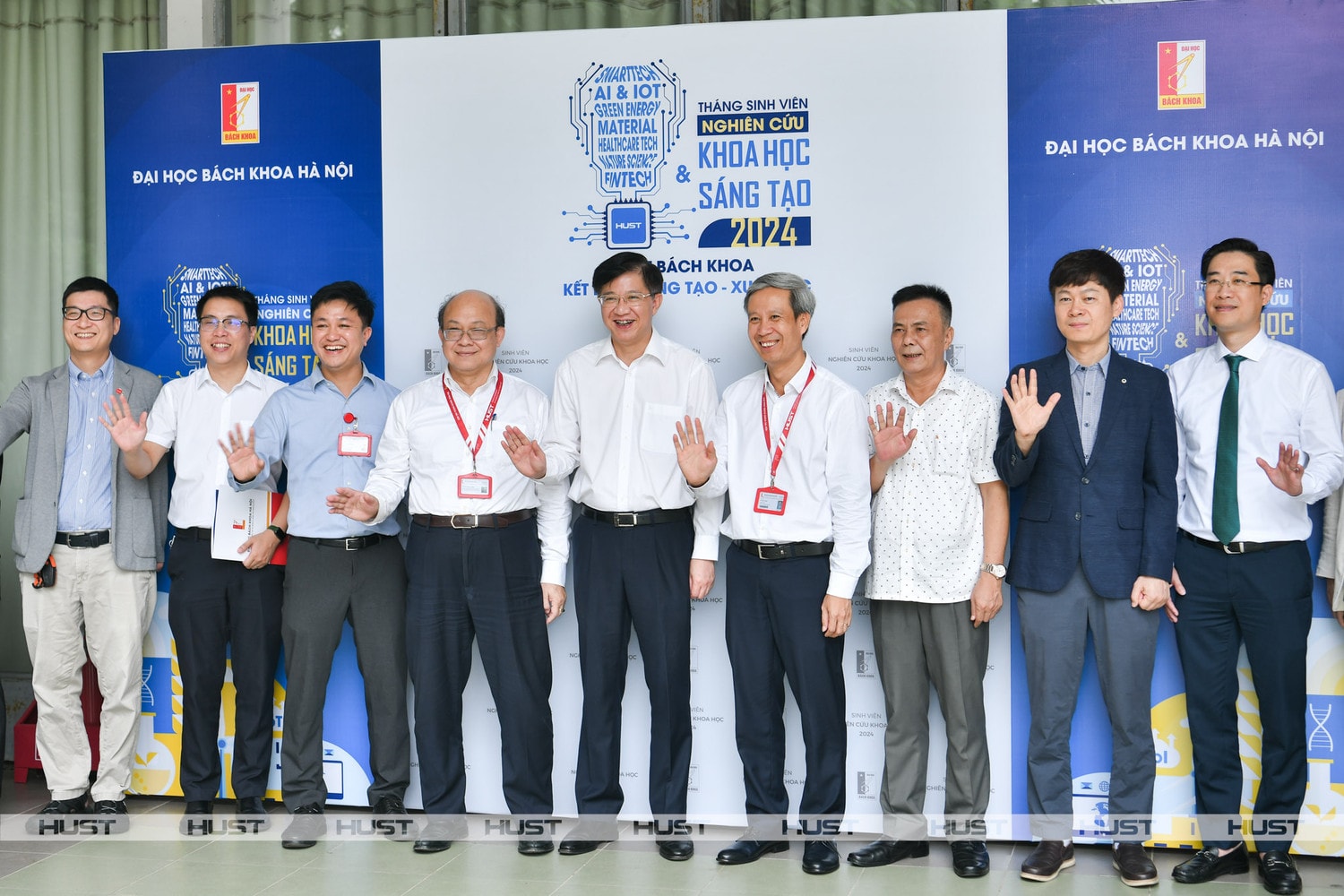 PGS.TS Huỳnh Quyết Thắng: Sáng tạo không phải điều gì đó xa vời mà nằm ngay trong mỗi con người chúng ta -1