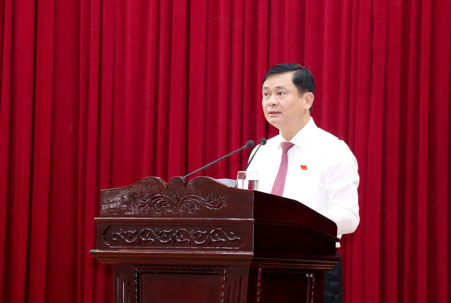 Nghệ An: Thông qua 18 nghị quyết tại Kỳ họp thứ 20 HĐND tỉnh -0