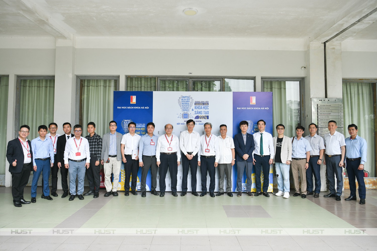 PGS.TS Huỳnh Quyết Thắng: Sáng tạo không phải điều gì đó xa vời mà nằm ngay trong mỗi con người chúng ta -0
