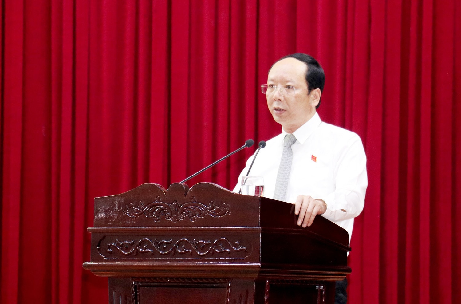 Nghệ An: Thông qua 18 nghị quyết tại Kỳ họp thứ 20 HĐND tỉnh -0