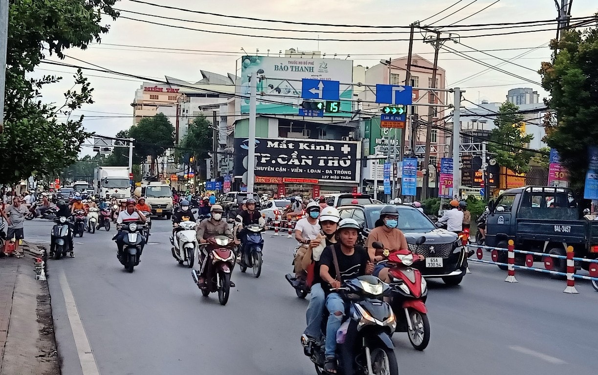Khẩn trương bố trí tái định cư để mở rộng 5 nút giao thông trộng điểm