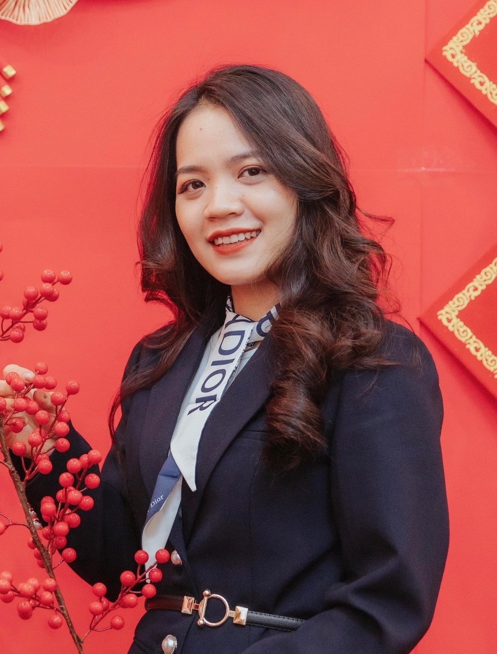 Bà Hồ Trang