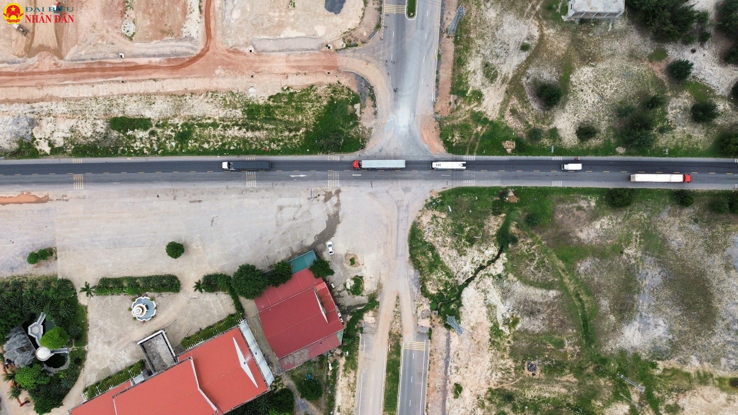Hiện trạng tuyến đường trăm tỷ sắp được đấu nối sau nhiều năm vướng mắc tại Quảng Bình -0