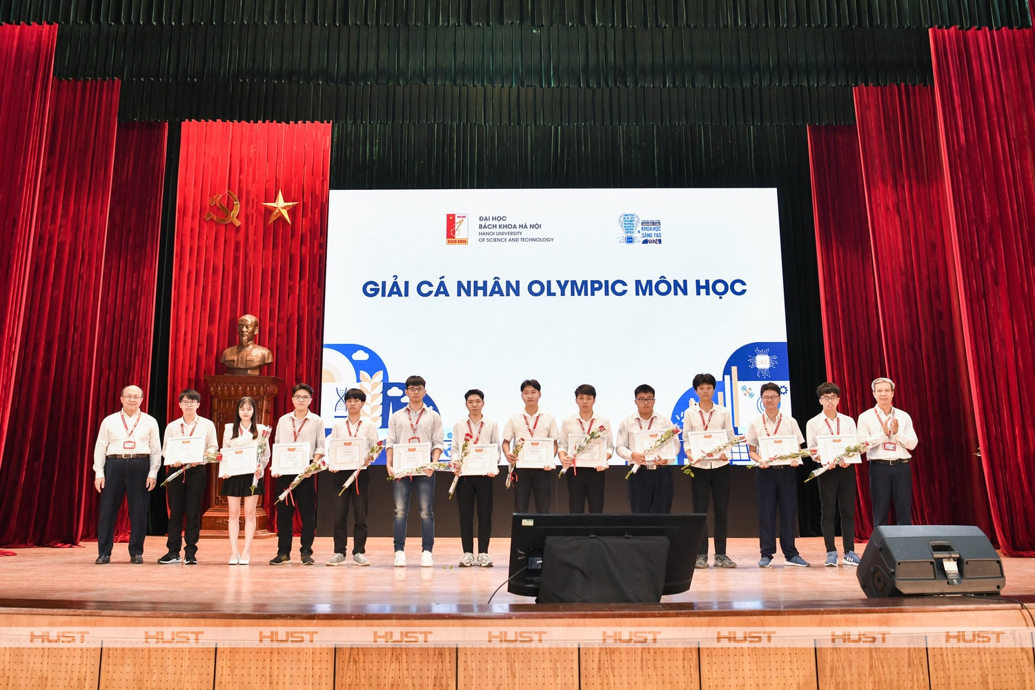 PGS.TS Huỳnh Quyết Thắng: Sáng tạo không phải điều gì đó xa vời mà nằm ngay trong mỗi con người chúng ta -0