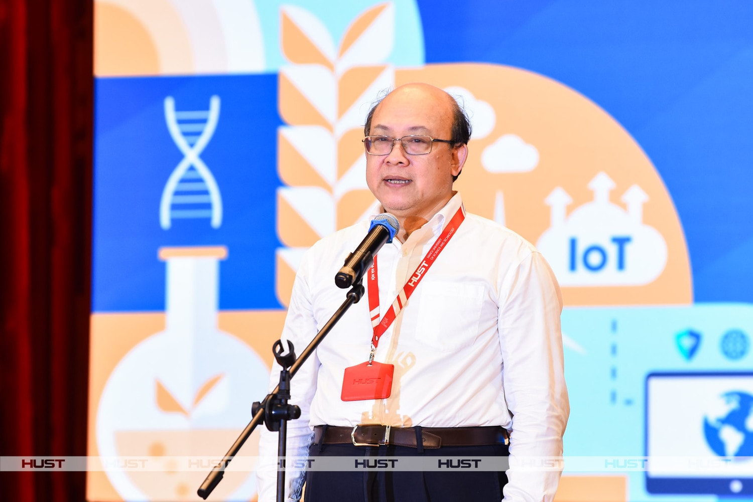PGS.TS Huỳnh Quyết Thắng: Sáng tạo không phải điều gì đó xa vời mà nằm ngay trong mỗi con người chúng ta -0
