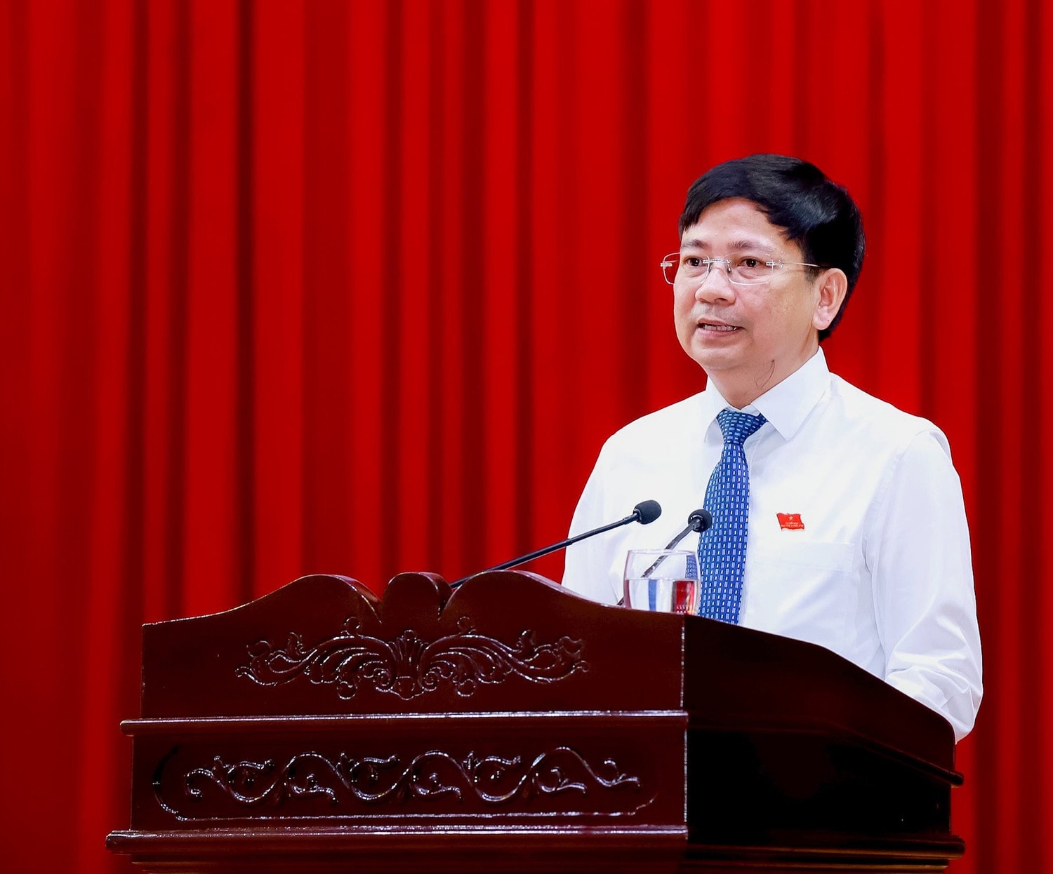 Nghệ An: Thông qua 18 nghị quyết tại Kỳ họp thứ 20 HĐND tỉnh -0