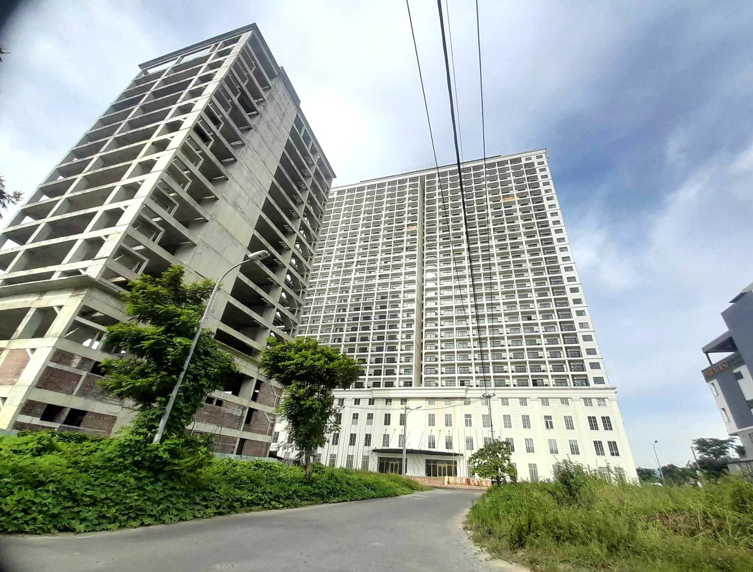Sai phạm kéo dài tại dự án Hòa Bình Green Đà Nẵng vẫn chưa được xử lý dứt điểm -0