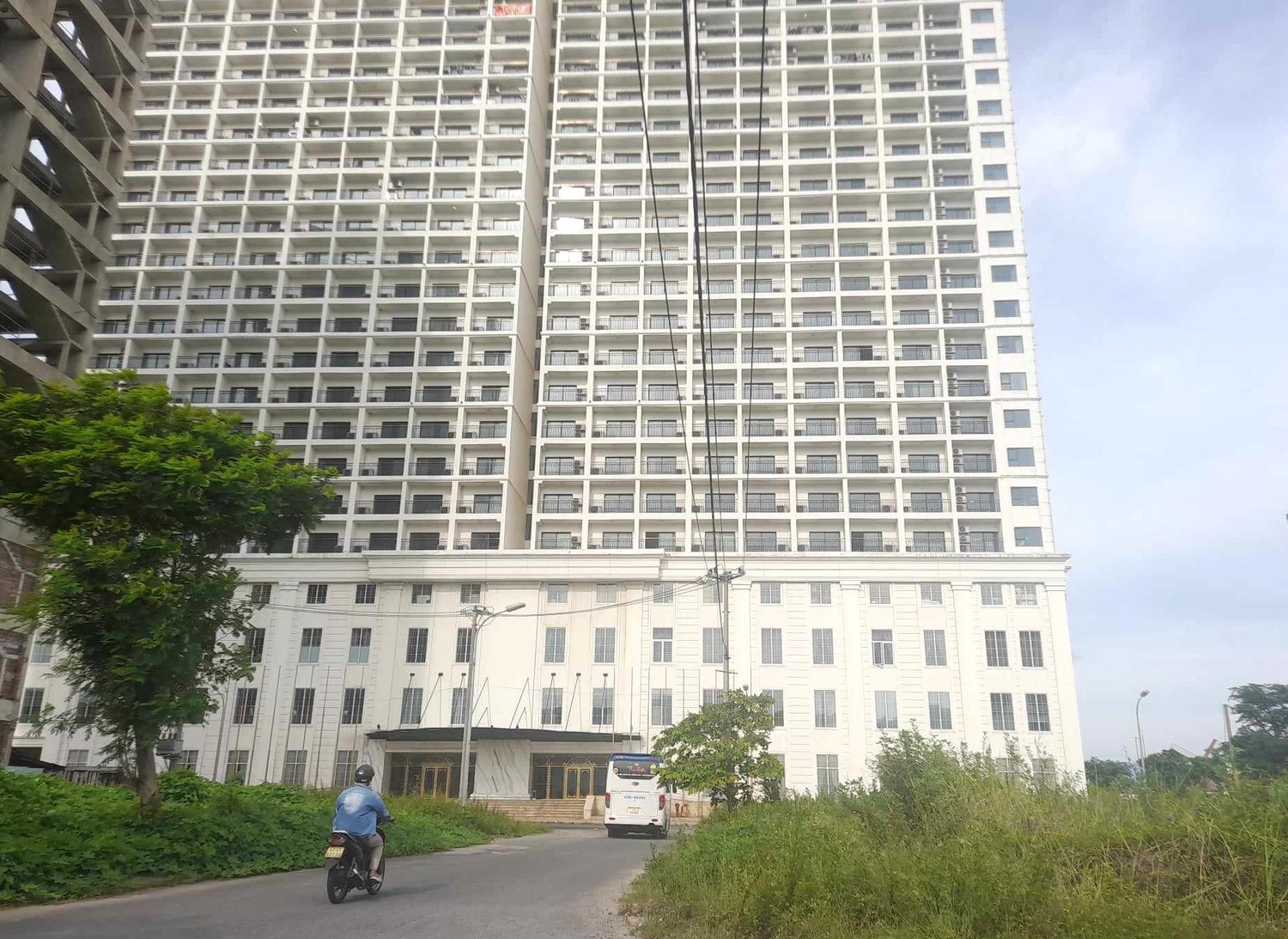 Sai phạm kéo dài tại dự án Hòa Bình Green Đà Nẵng vẫn chưa được xử lý dứt điểm -0