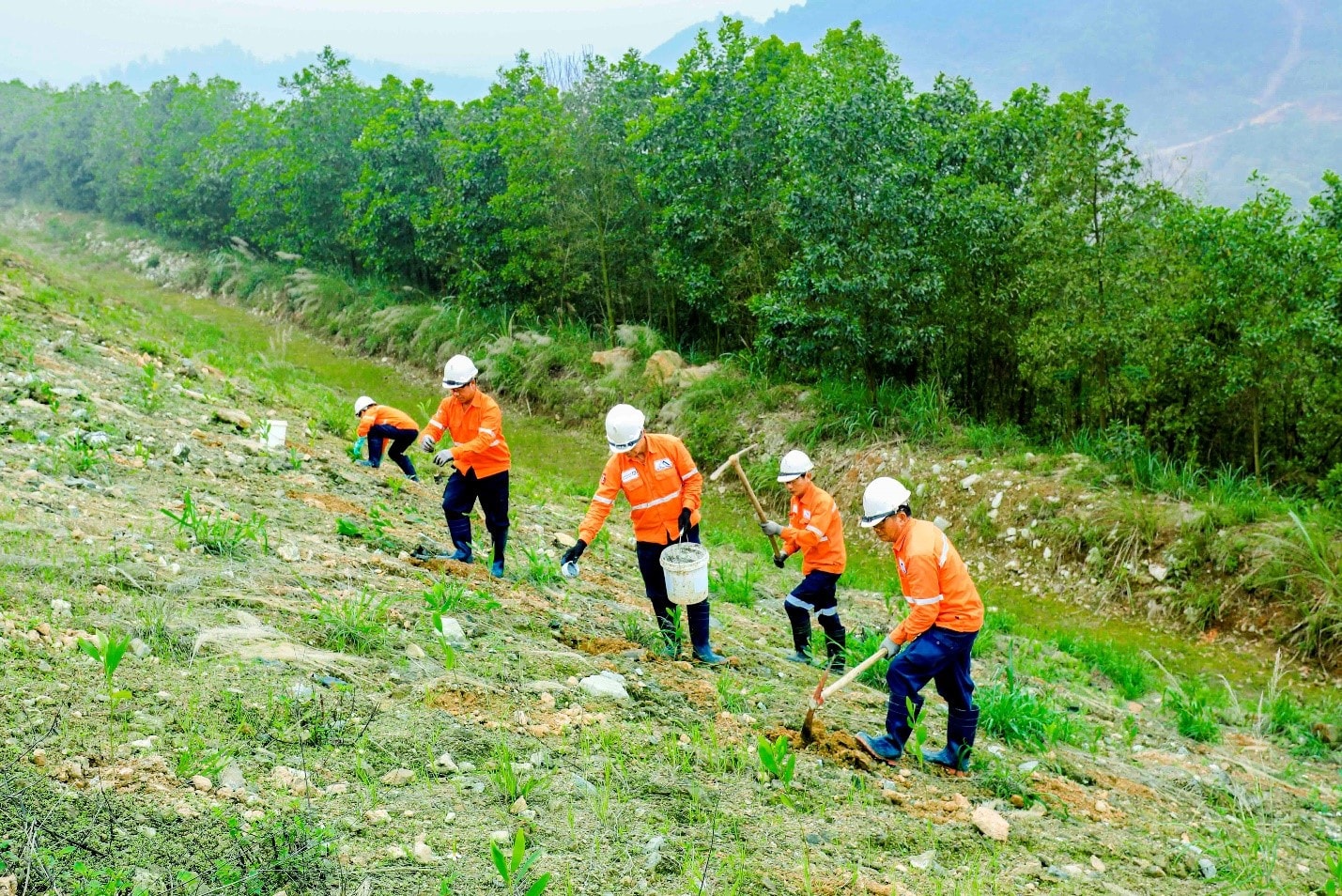 Masan High-Tech Materials và lời hứa kiên định trên hành trình phát triển bền vững -0