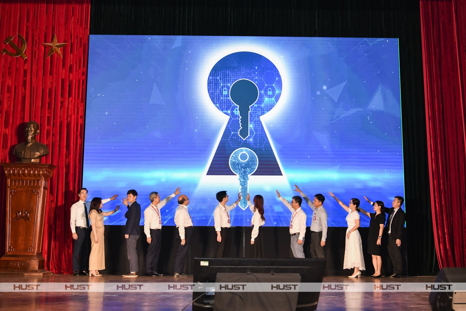 PGS.TS Huỳnh Quyết Thắng: Sáng tạo không phải điều gì đó xa vời mà nằm ngay trong mỗi con người chúng ta -0